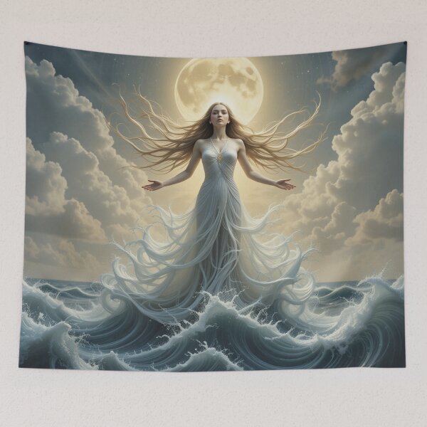Item preview, Sea Goddess designed and sold by RaF71PrO.