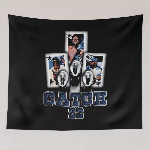 Item preview, Emmitt Smith Catch 22 designed and sold by hamzatr11.
