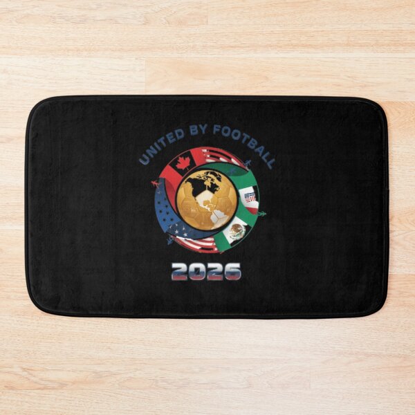 Item preview, United By Football 2026  designed and sold by mandachan89.