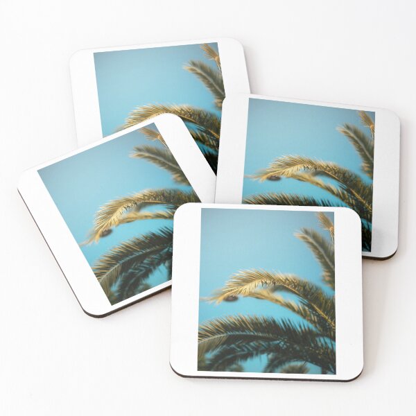 Item preview, Fern Leafs Blue Sky Photographic Print designed and sold by Mother-Nature65.