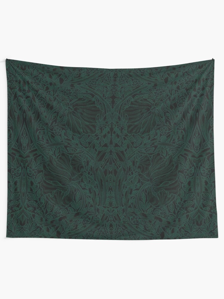 Alternate view of Dark Tapestry - Deep Water Tapestry