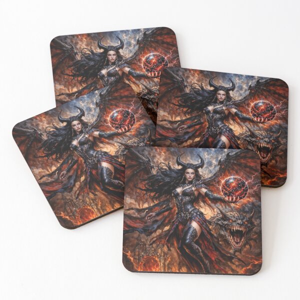 Item preview, Dominion of Flame , Demonic Lilith designed and sold by AliceWhiteDF.