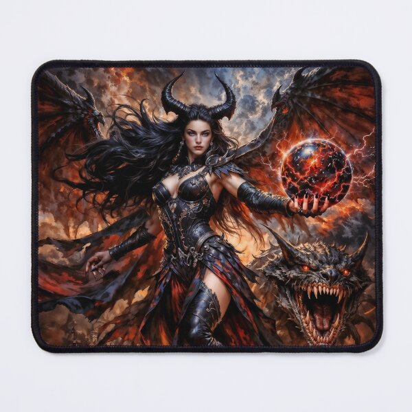 Item preview, Dominion of Flame , Demonic Lilith designed and sold by AliceWhiteDF.