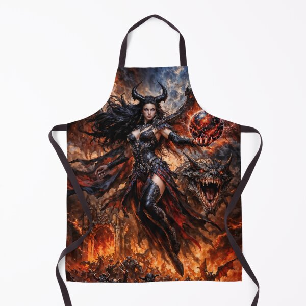 Item preview, Dominion of Flame , Demonic Lilith designed and sold by AliceWhiteDF.