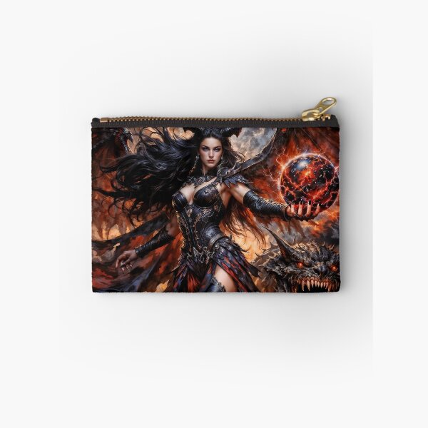 Item preview, Dominion of Flame , Demonic Lilith designed and sold by AliceWhiteDF.