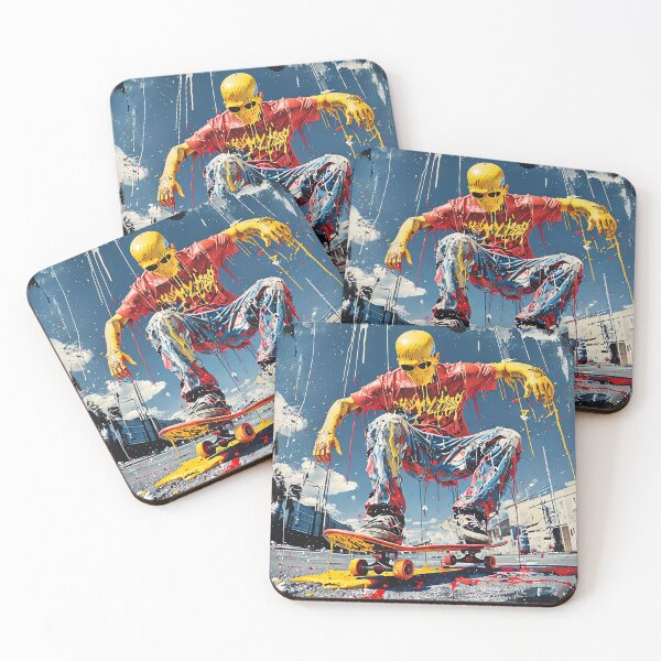 Item preview, Sidewalk Meltdown designed and sold by ONYX Pixee.