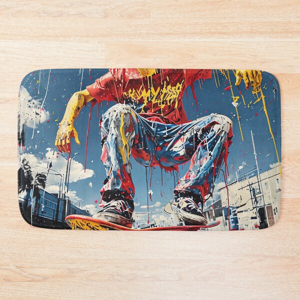 Item preview, Sidewalk Meltdown designed and sold by ONYX Pixee.