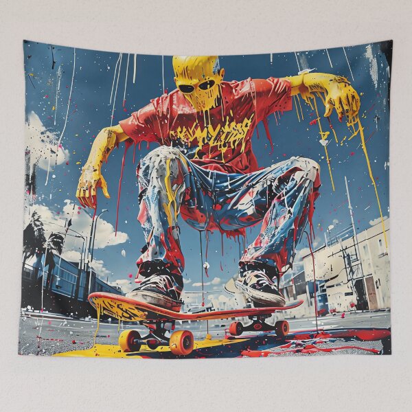 Item preview, Sidewalk Meltdown designed and sold by ONYX Pixee.