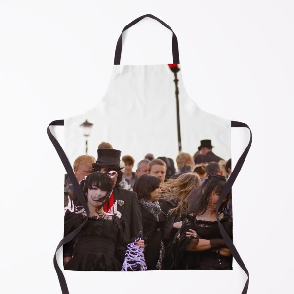 Item preview, Goth Crowd designed and sold by Stephen Baird Photos.