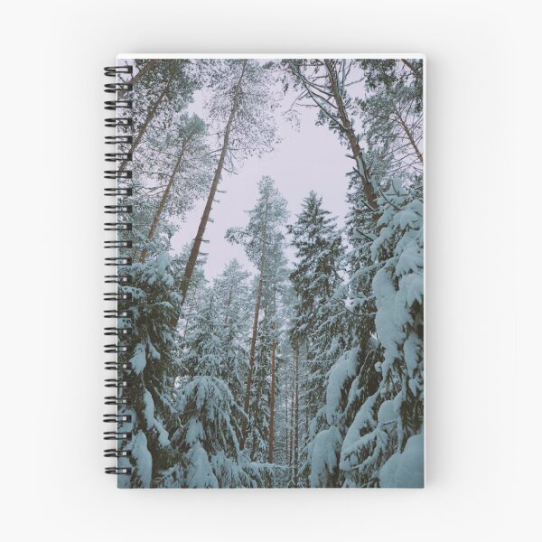 Item preview, Snow Trees Scene Photographic Print designed and sold by Mother-Nature65.