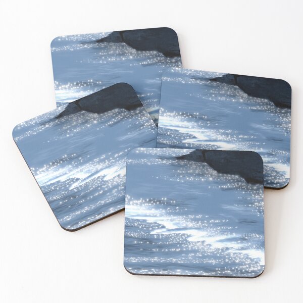 Item preview, Ocean Waves designed and sold by alivialord.