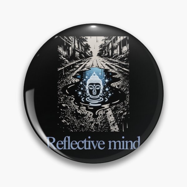 Item preview, Reflective Mind designed and sold by SignumShop.