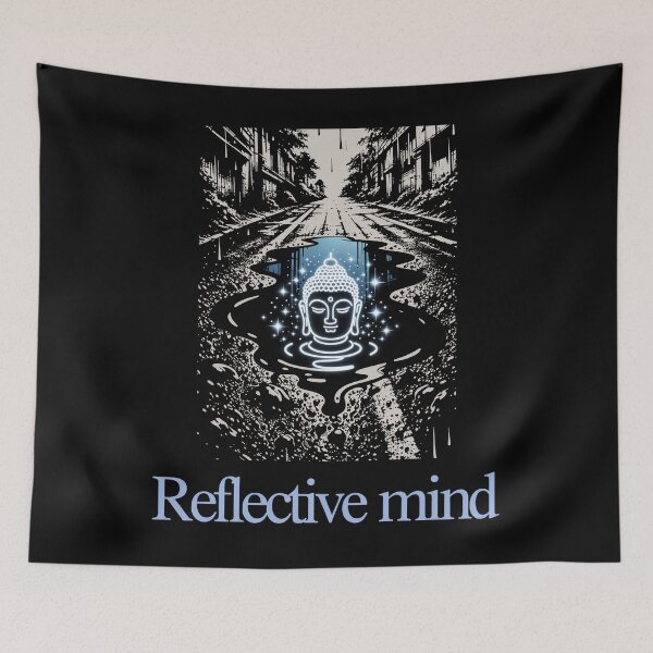 Item preview, Reflective Mind designed and sold by SignumShop.