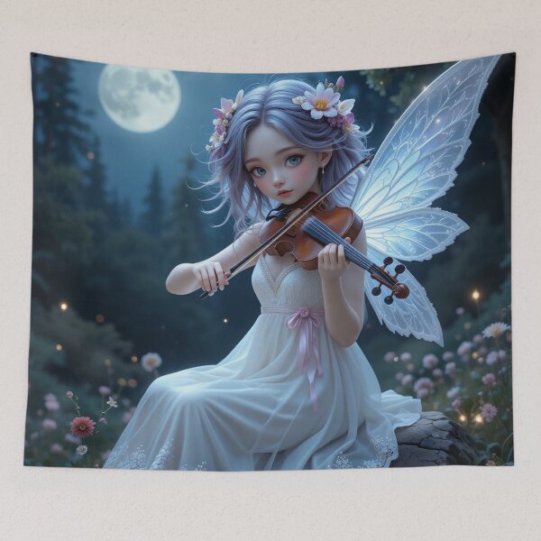 Item preview, Moon Fairy designed and sold by RaF71PrO.