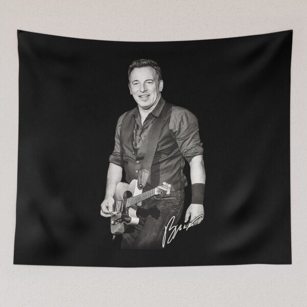 Item preview, Bruce Springsteen No Kings , Land of Hope and Dreams Tour 2026 designed and sold by jacksonerson.