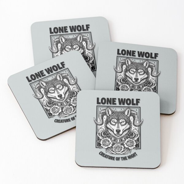 Item preview, Lone Wolf designed and sold by Aise06.