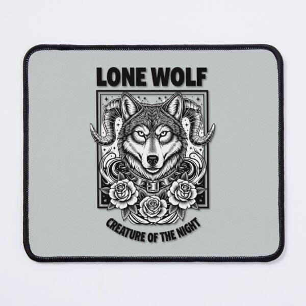 Item preview, Lone Wolf designed and sold by Aise06.