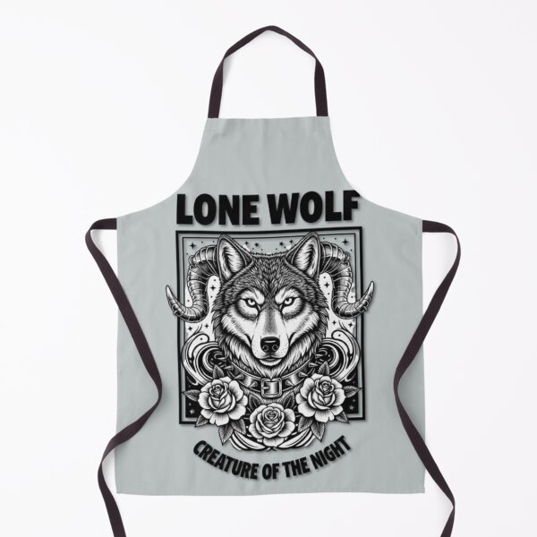 Item preview, Lone Wolf designed and sold by Aise06.