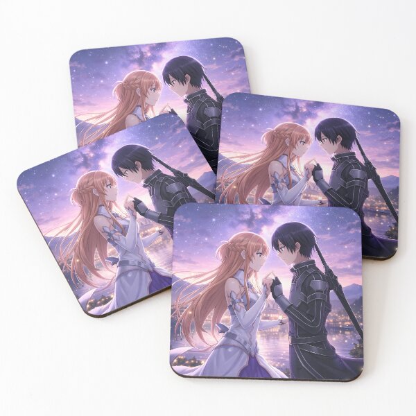 Item preview, Sword Art Online - KiriSuna designed and sold by Bikash-A7.
