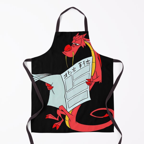 Item preview, Mushu designed and sold by Redfirextrevor.