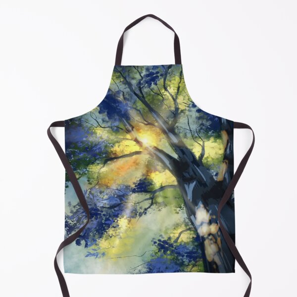 Item preview, Sun kissed tree designed and sold by alivialord.