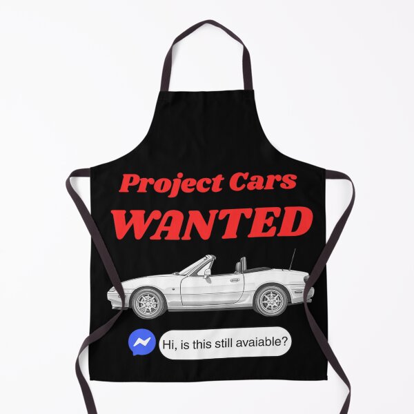 Item preview, Project Cars Wanted Funny Car Enthusiast Meme designed and sold by JolinChinn.