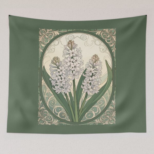 Item preview, Sonbol Trio Hyacinth of Nowruz designed and sold by taiche.