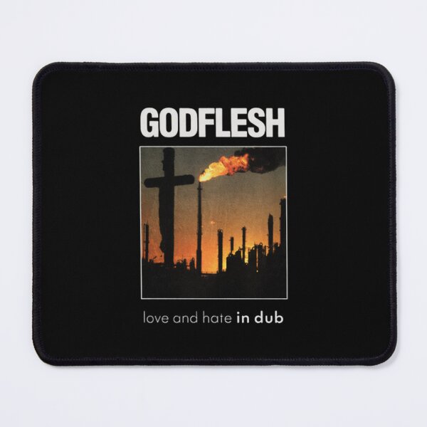 Item preview, GODFLESH -  Love And Hate In Dub designed and sold by jacksonerson.