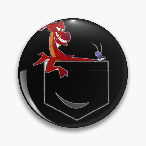 Item preview,  Chest Pocket  designed and sold by Redfirextrevor.