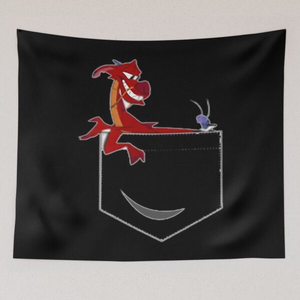 Item preview,  Chest Pocket  designed and sold by Redfirextrevor.
