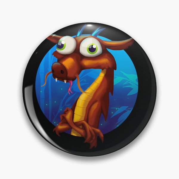 Item preview, Mushu designed and sold by Redfirextrevor.