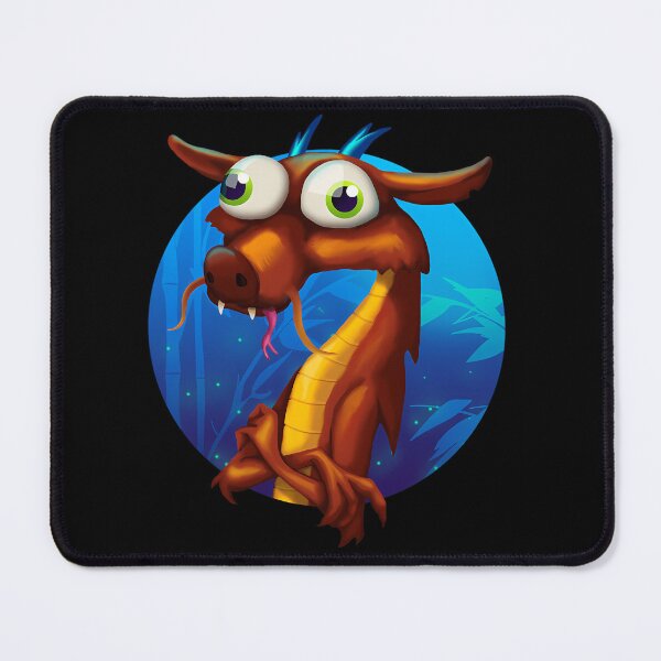 Item preview, Mushu designed and sold by Redfirextrevor.