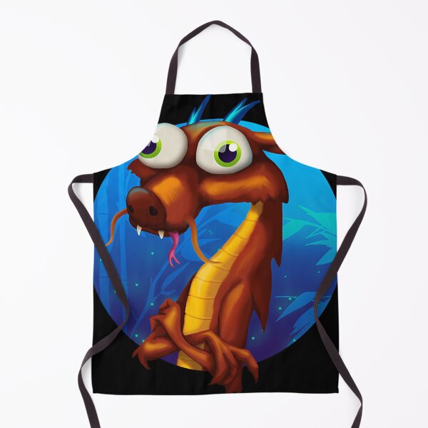 Item preview, Mushu designed and sold by Redfirextrevor.