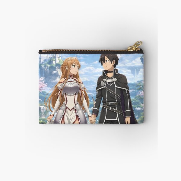 Item preview, Sword Art Online - KiriSuna Cover Image designed and sold by Bikash-A7.