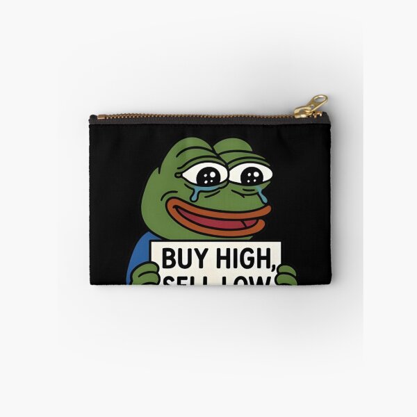 Item preview, Buy High Sell Low designed and sold by Charisma Enigma.