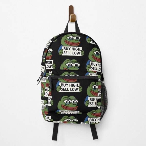 Item preview, Buy High Sell Low designed and sold by Charisma Enigma.