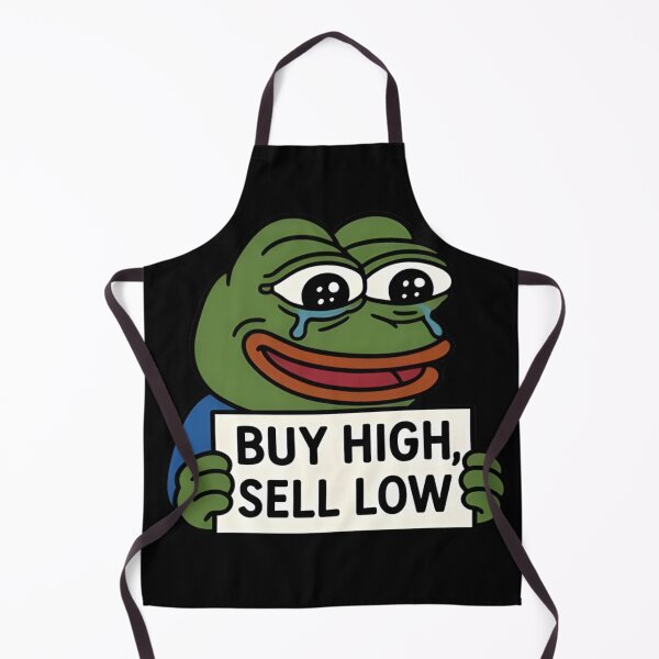 Item preview, Buy High Sell Low designed and sold by Charisma Enigma.
