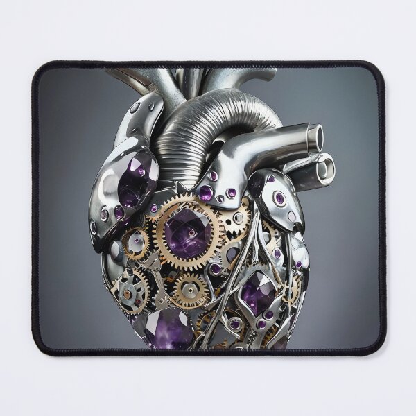 Item preview, Mechanical Pulse designed and sold by ONYX Pixee.
