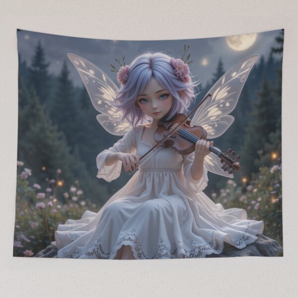 Item preview, Moon Fairy designed and sold by RaF71PrO.