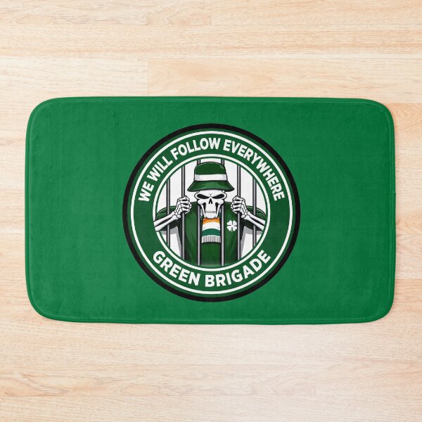 Item preview, Glasgow Green We Will Follow Everywhere  designed and sold by canvasriddle.