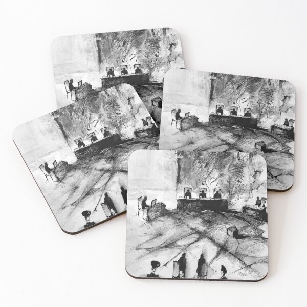 Item preview, court trial  designed and sold by Saint Arts Studio.