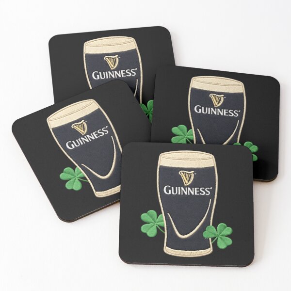 Item preview, Vintage 90s Guinness Beer 1998 St Patrick's Day, Sláinte Cheers Irish Drinking, Retro St Paddy's Day Party  designed and sold by jacksonerson.