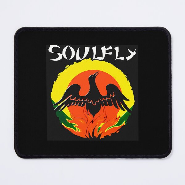 Item preview, Soulfly designed and sold by kokomanzzz.