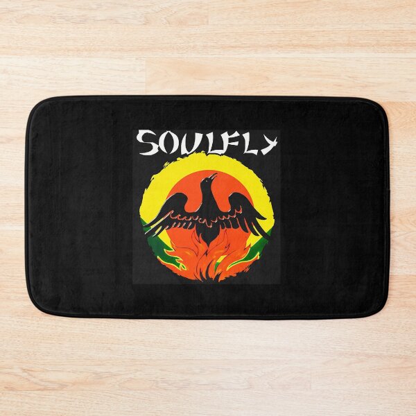 Item preview, Soulfly  designed and sold by kokomanzzz.