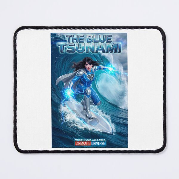 Item preview, Blue Tsunami designed and sold by SMShow.