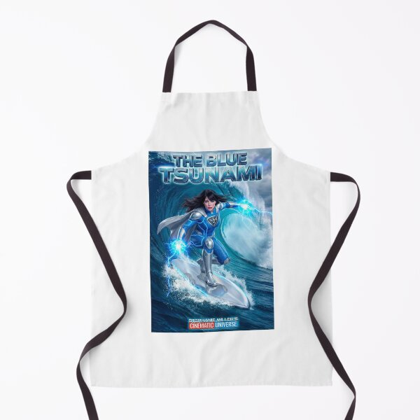 Item preview, Blue Tsunami designed and sold by SMShow.