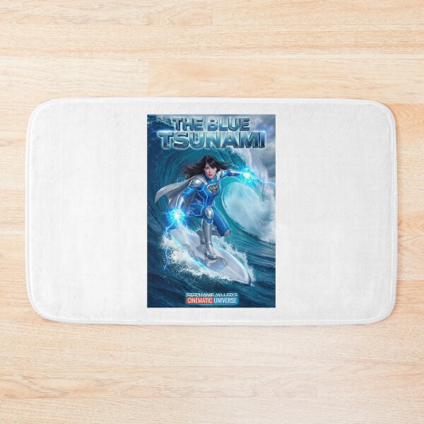 Item preview, Blue Tsunami designed and sold by SMShow.