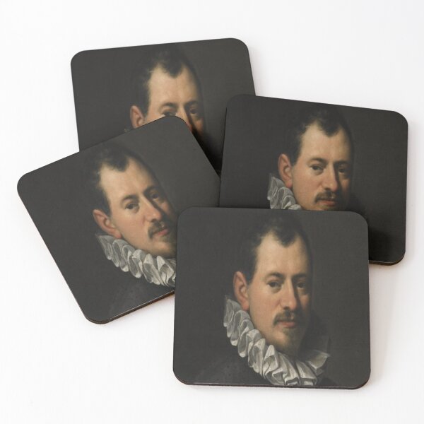 Item preview, Portrait of Jacopo Biliverti designed and sold by SharonTheFirst.