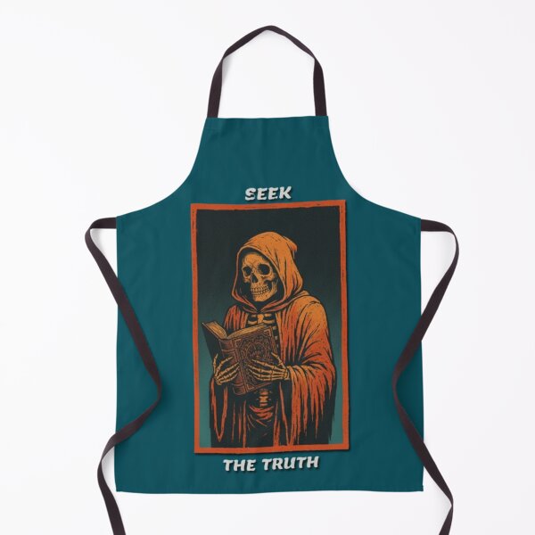 Item preview, Seek the Truth designed and sold by Aise06.