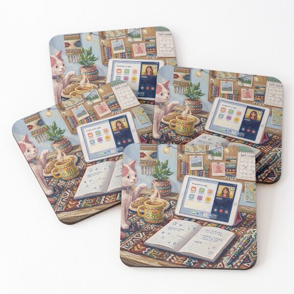 Item preview, Lucky & Loved – Self-Isolation Week 3 designed and sold by AzmyStore.as .